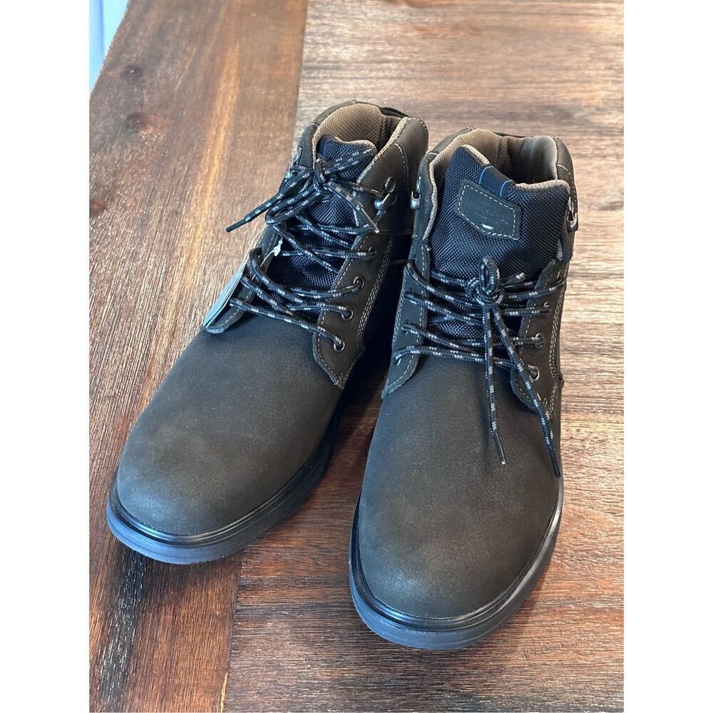 Mens Nunn Bush Luxor waterproof lace up boot
